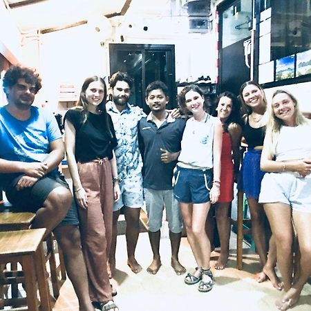 Voyagers Hostel Ko Phi Phi Zewnętrze zdjęcie