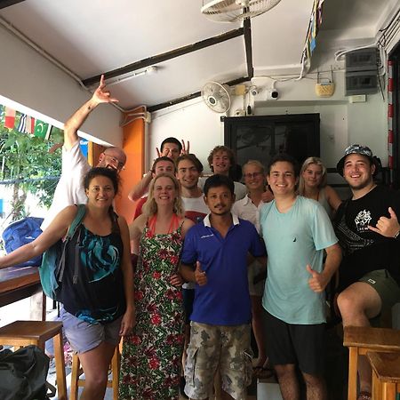 Voyagers Hostel Ko Phi Phi Zewnętrze zdjęcie