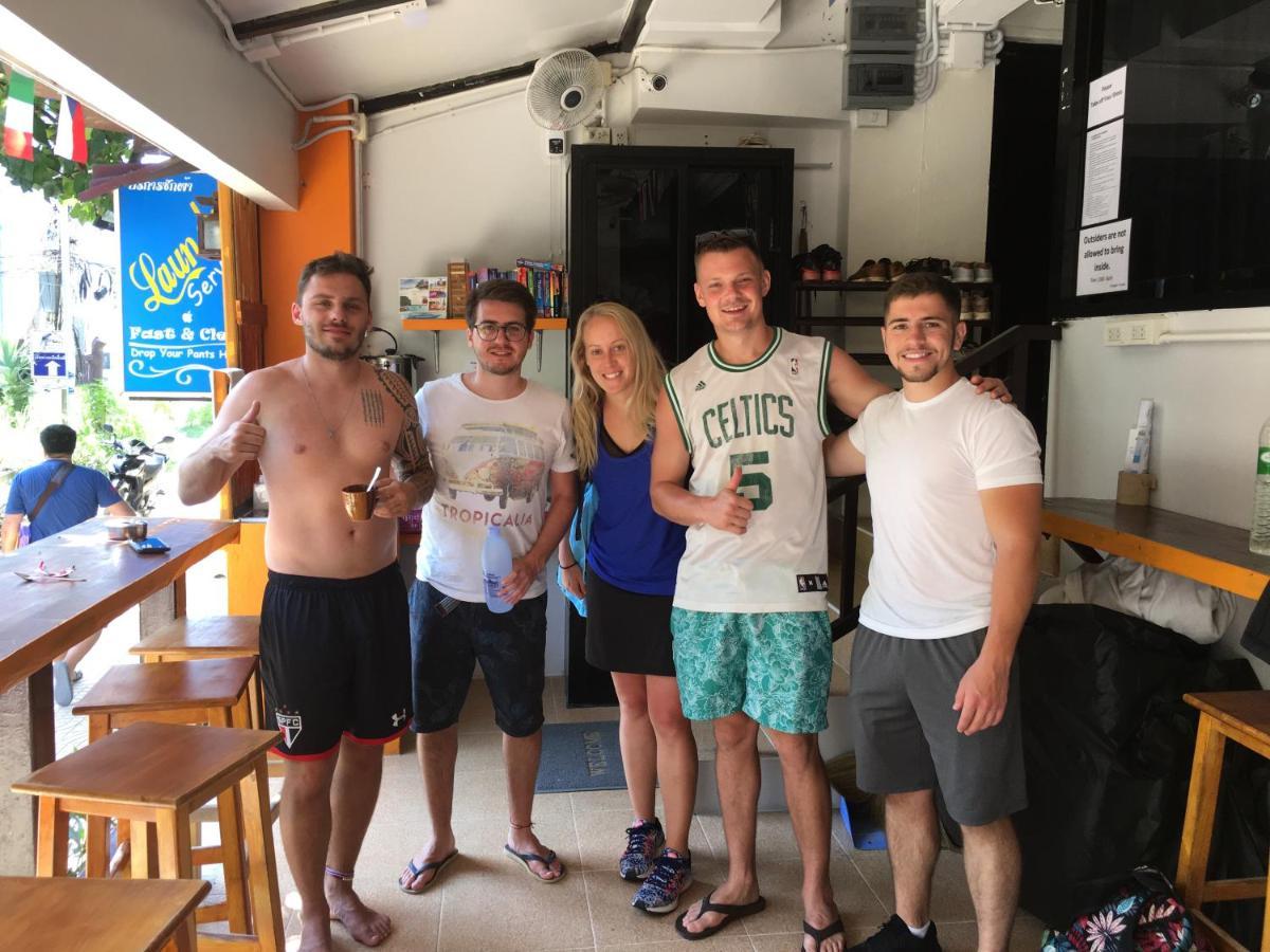 Voyagers Hostel Ko Phi Phi Zewnętrze zdjęcie