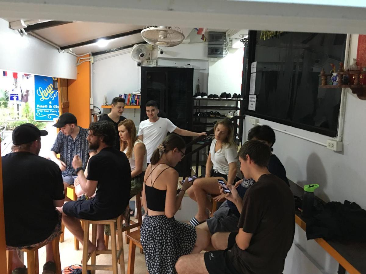 Voyagers Hostel Ko Phi Phi Zewnętrze zdjęcie