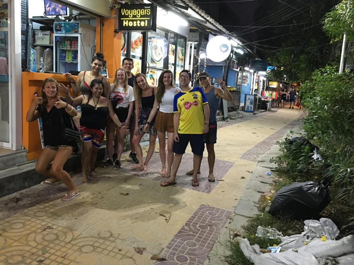 Voyagers Hostel Ko Phi Phi Zewnętrze zdjęcie