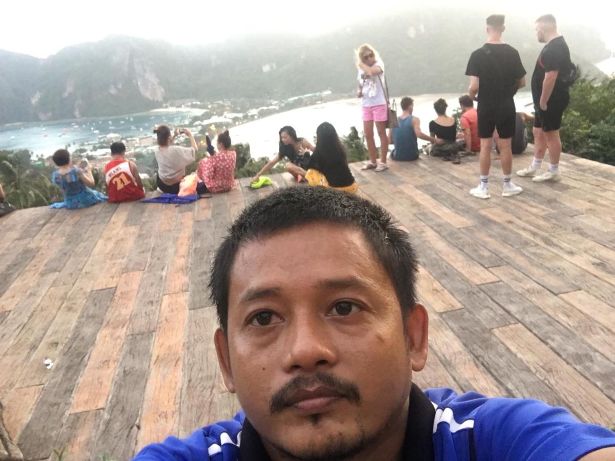 Voyagers Hostel Ko Phi Phi Zewnętrze zdjęcie