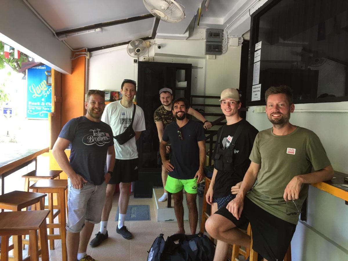 Voyagers Hostel Ko Phi Phi Zewnętrze zdjęcie