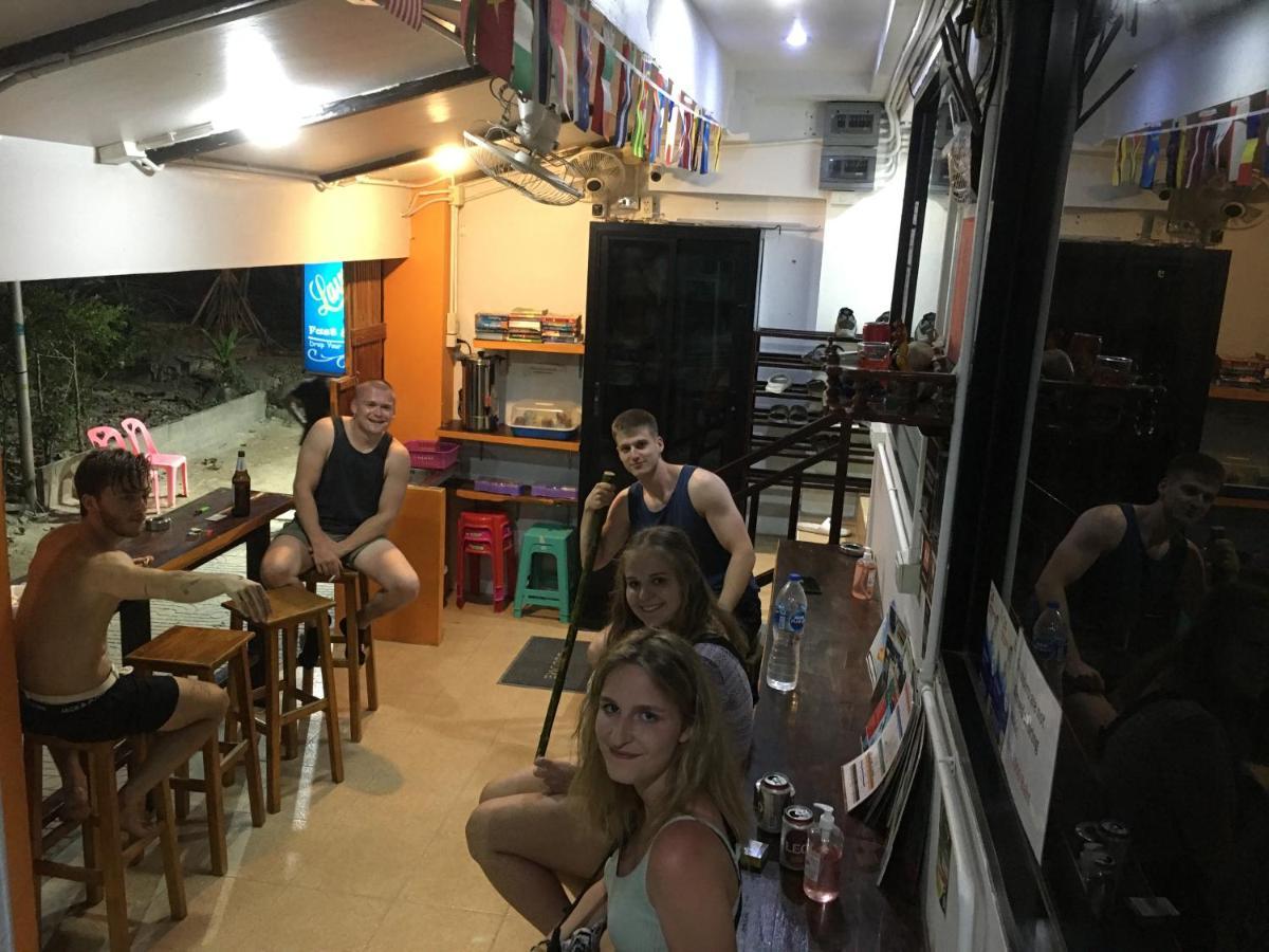 Voyagers Hostel Ko Phi Phi Zewnętrze zdjęcie