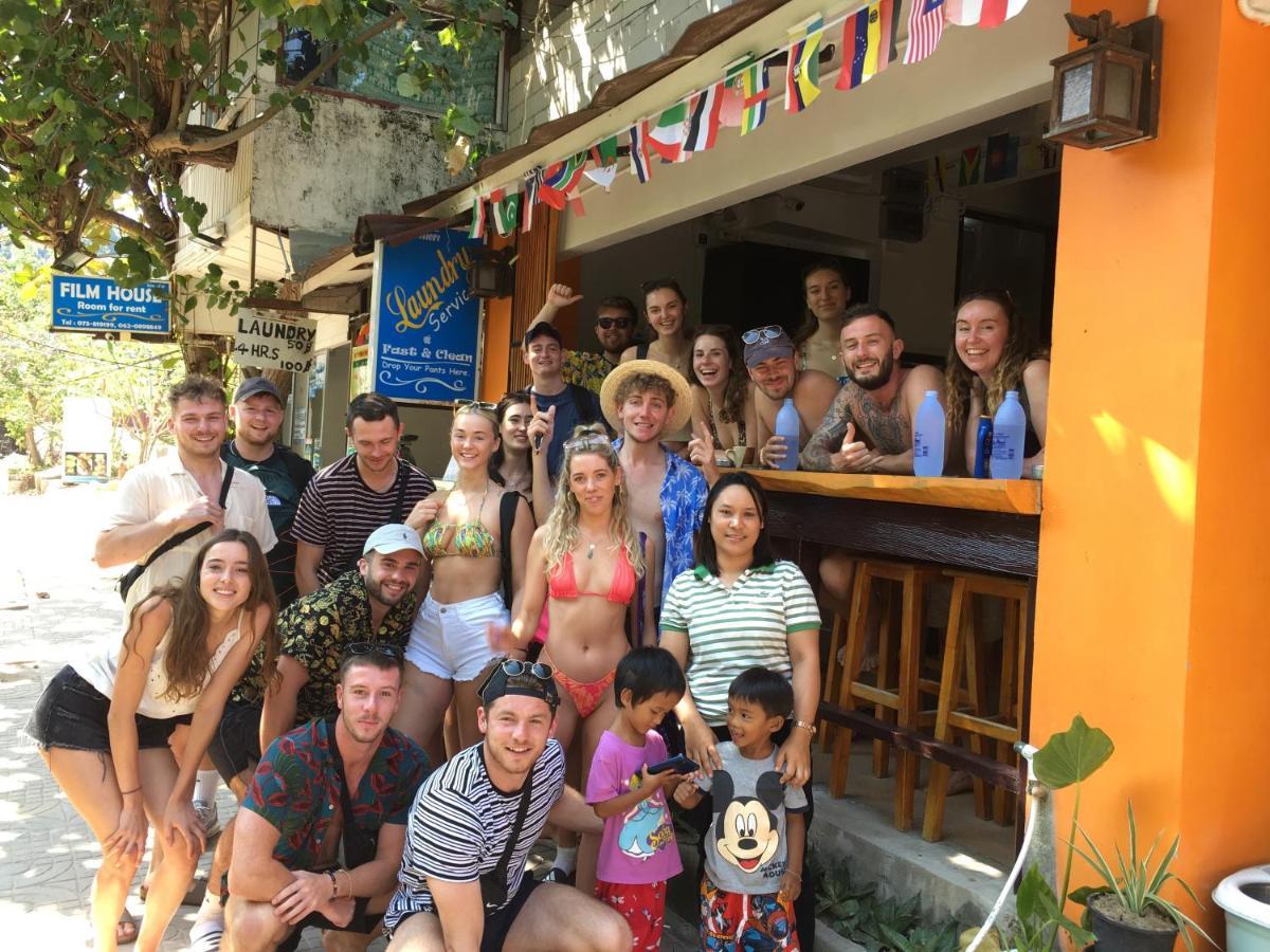 Voyagers Hostel Ko Phi Phi Zewnętrze zdjęcie
