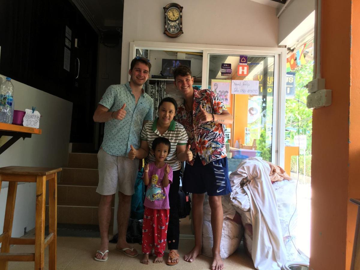 Voyagers Hostel Ko Phi Phi Zewnętrze zdjęcie