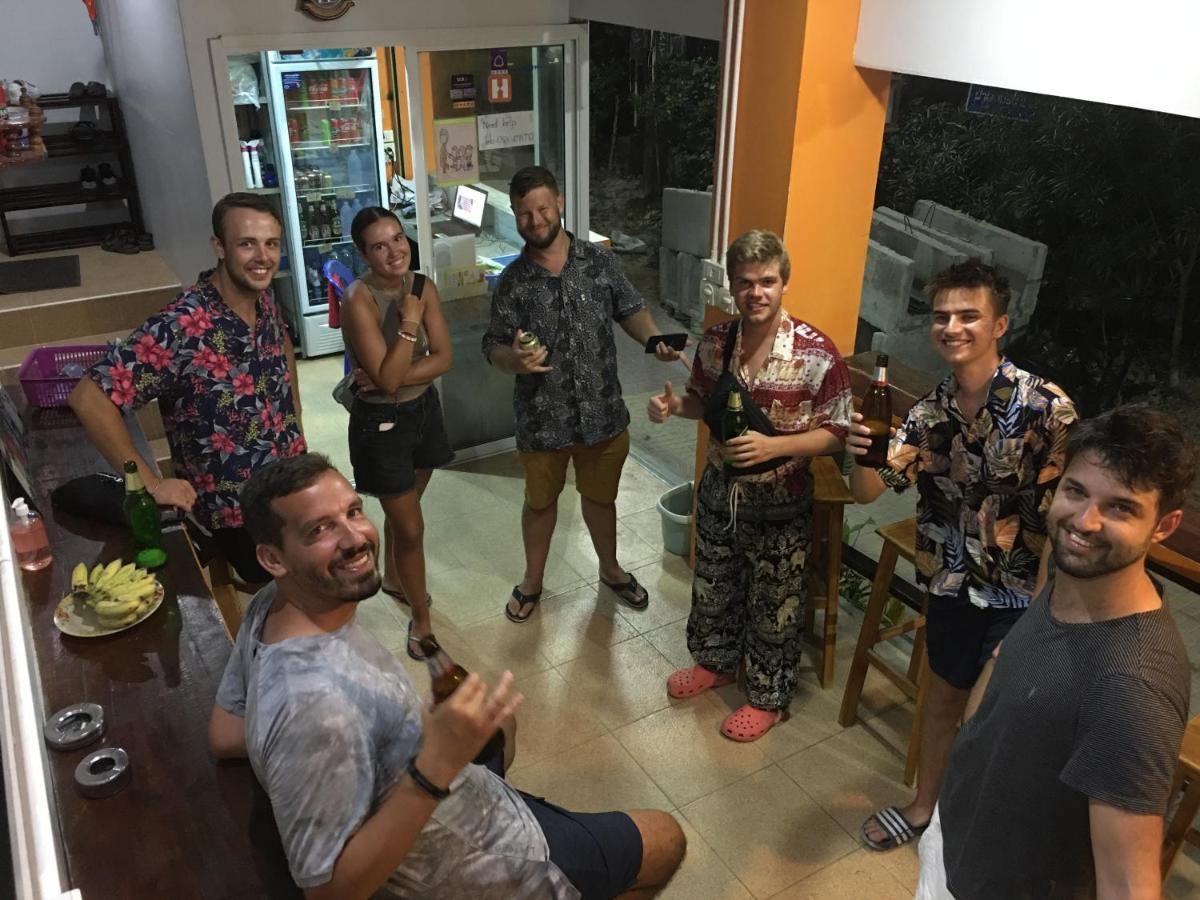 Voyagers Hostel Ko Phi Phi Zewnętrze zdjęcie
