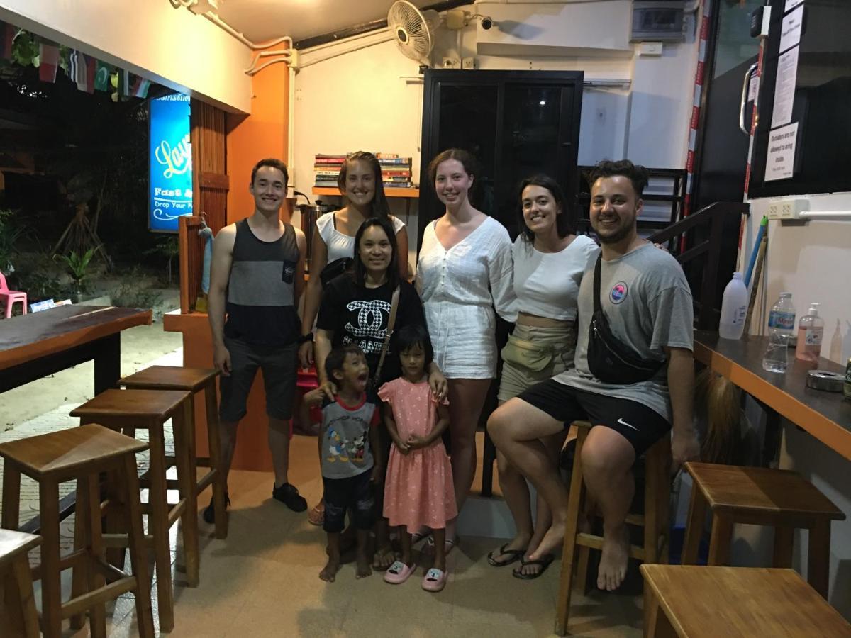 Voyagers Hostel Ko Phi Phi Zewnętrze zdjęcie