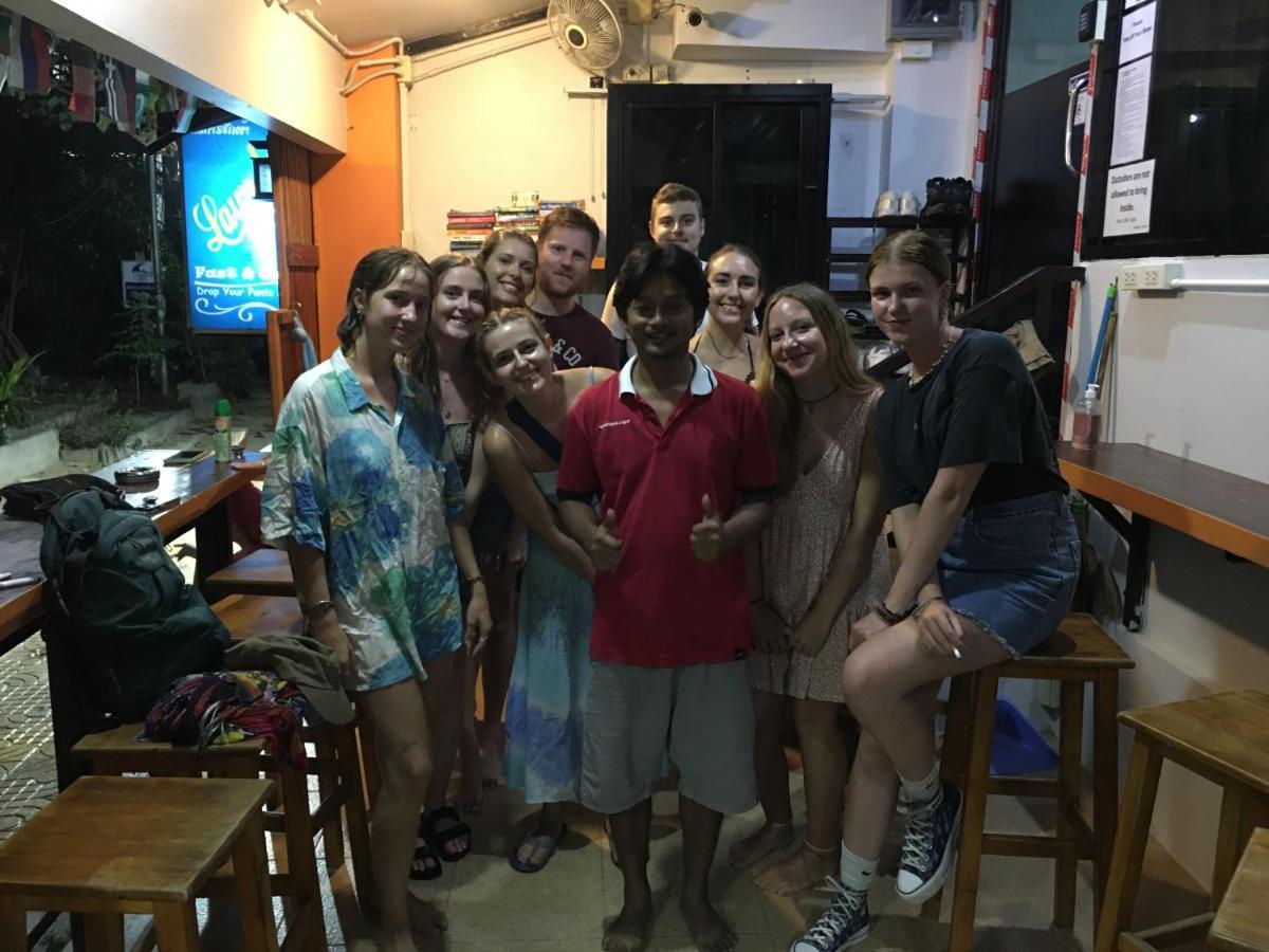 Voyagers Hostel Ko Phi Phi Zewnętrze zdjęcie