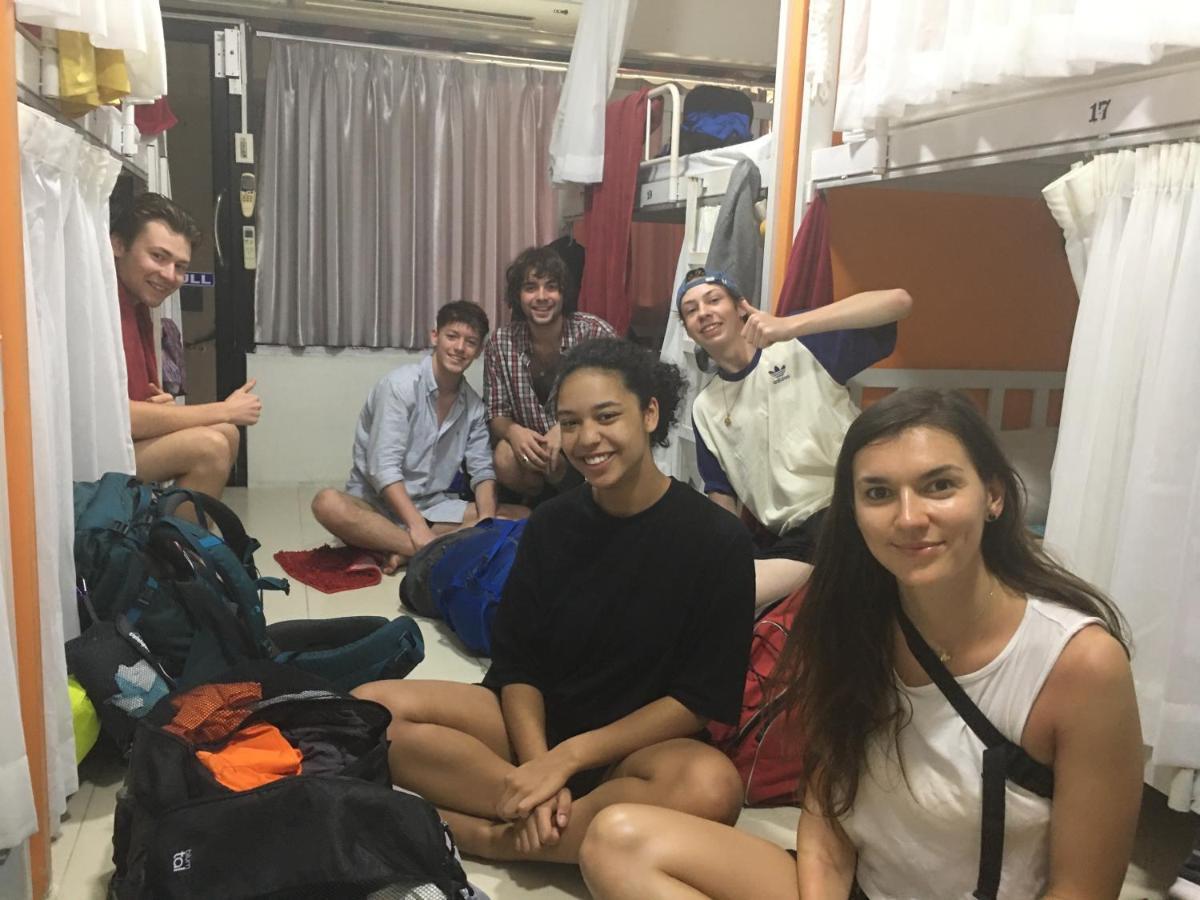 Voyagers Hostel Ko Phi Phi Zewnętrze zdjęcie