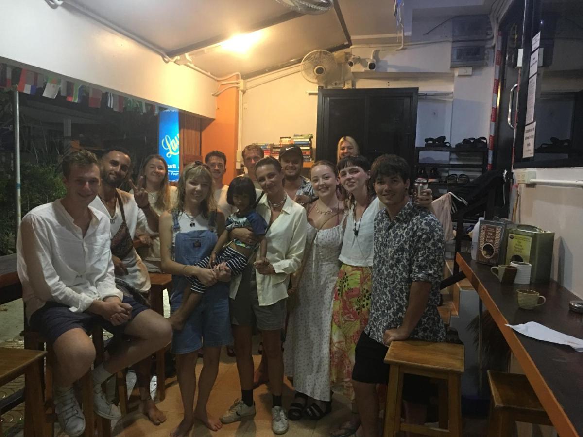 Voyagers Hostel Ko Phi Phi Zewnętrze zdjęcie
