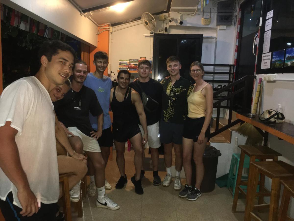 Voyagers Hostel Ko Phi Phi Zewnętrze zdjęcie