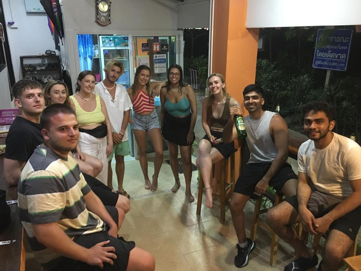 Voyagers Hostel Ko Phi Phi Zewnętrze zdjęcie