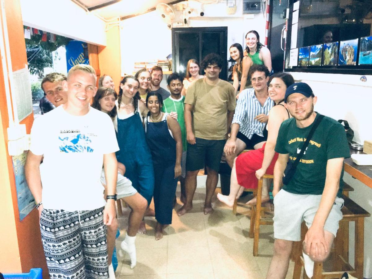 Voyagers Hostel Ko Phi Phi Zewnętrze zdjęcie