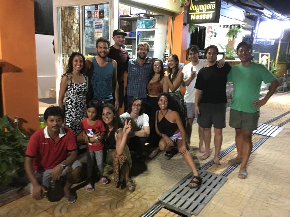 Voyagers Hostel Ko Phi Phi Zewnętrze zdjęcie