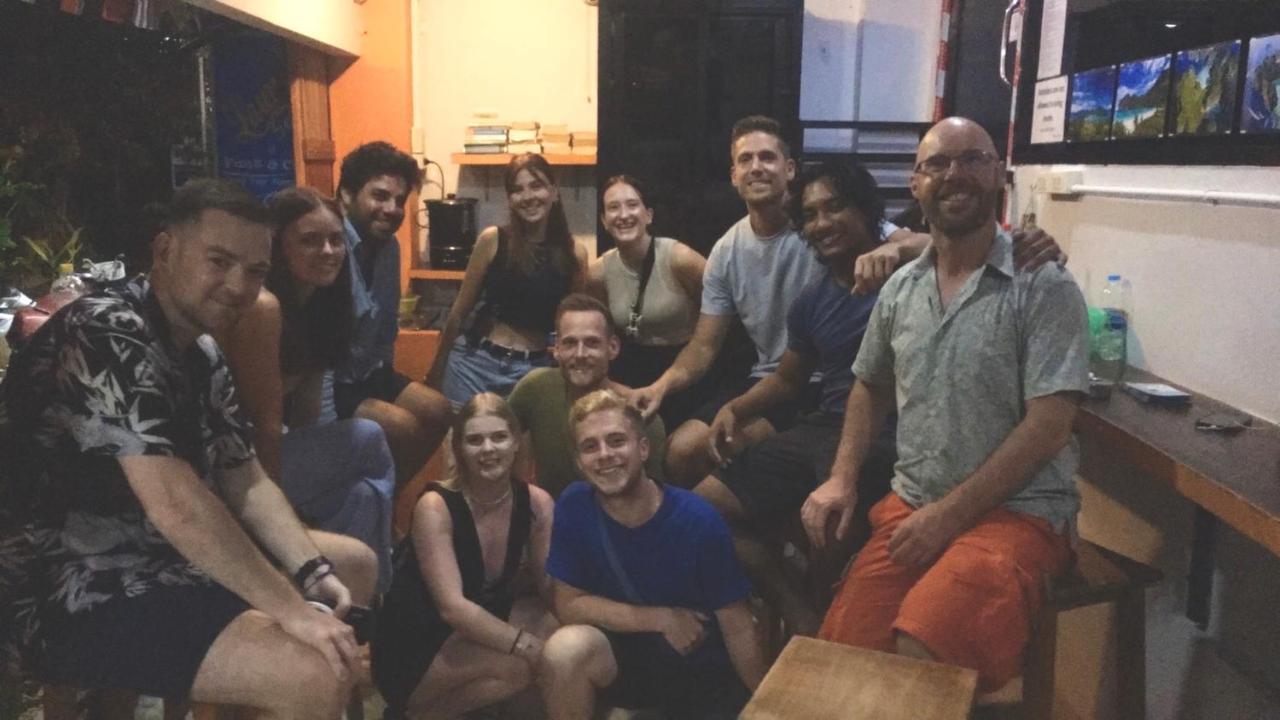Voyagers Hostel Ko Phi Phi Zewnętrze zdjęcie