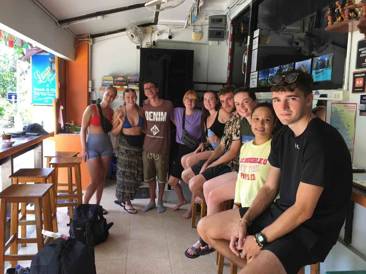 Voyagers Hostel Ko Phi Phi Zewnętrze zdjęcie