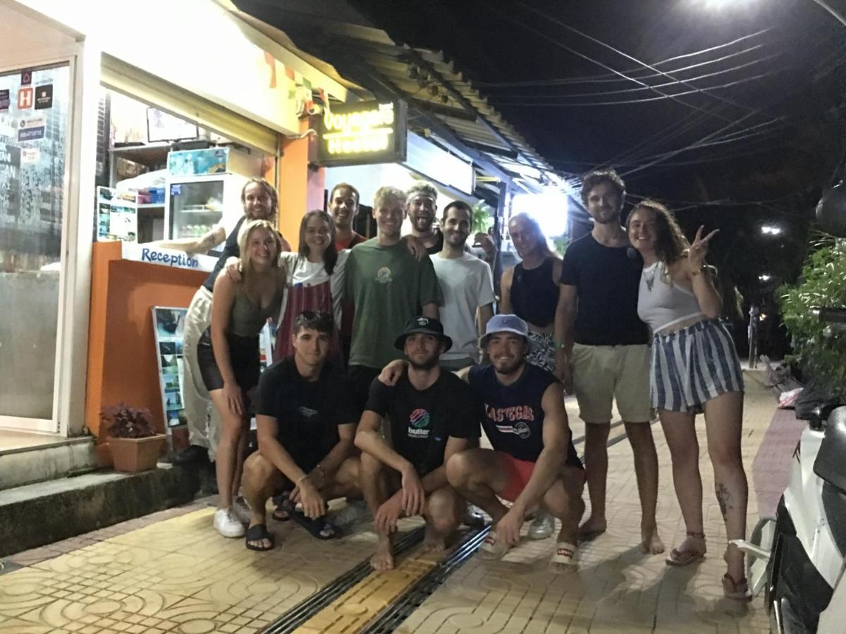 Voyagers Hostel Ko Phi Phi Zewnętrze zdjęcie