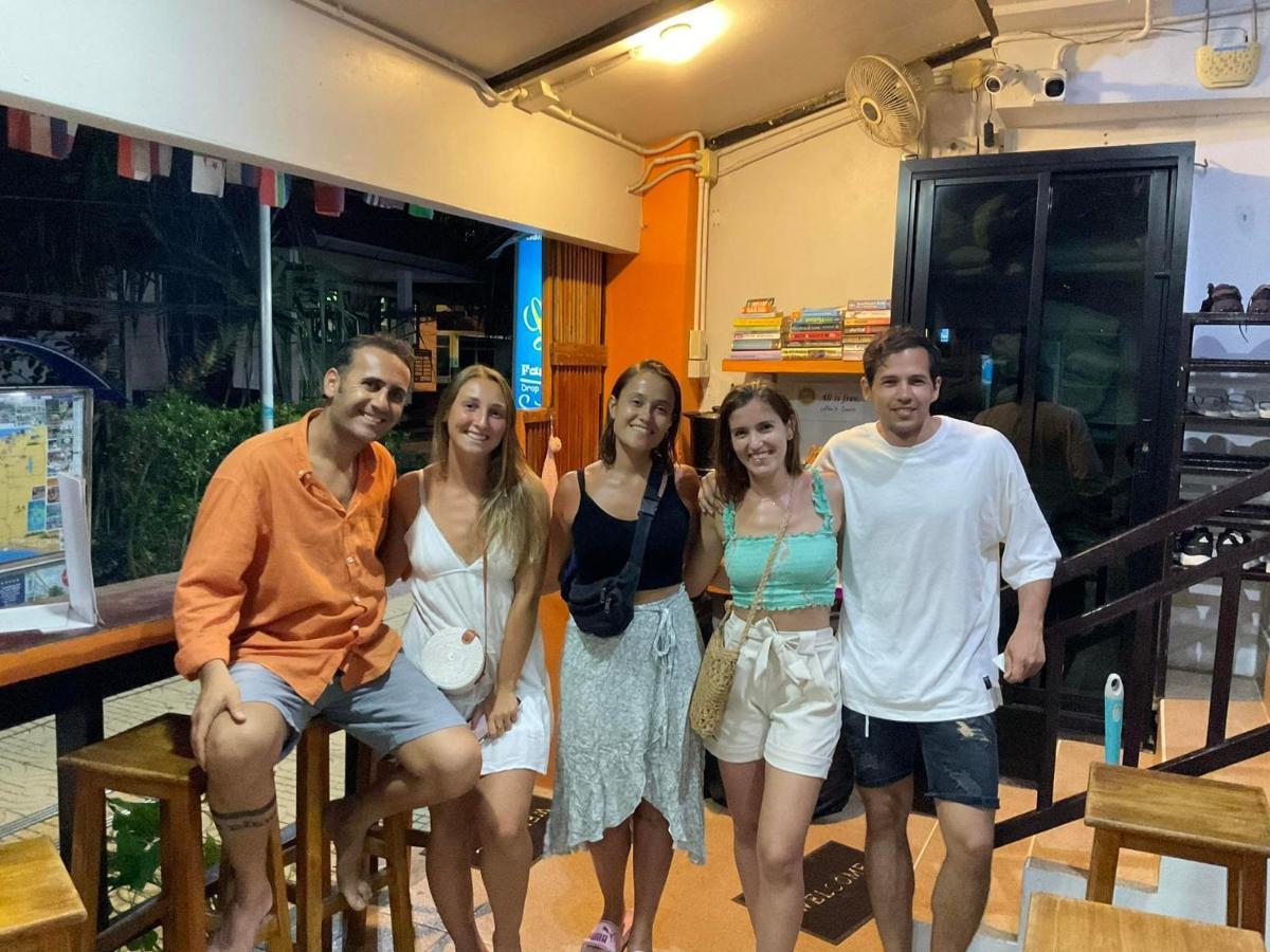 Voyagers Hostel Ko Phi Phi Zewnętrze zdjęcie