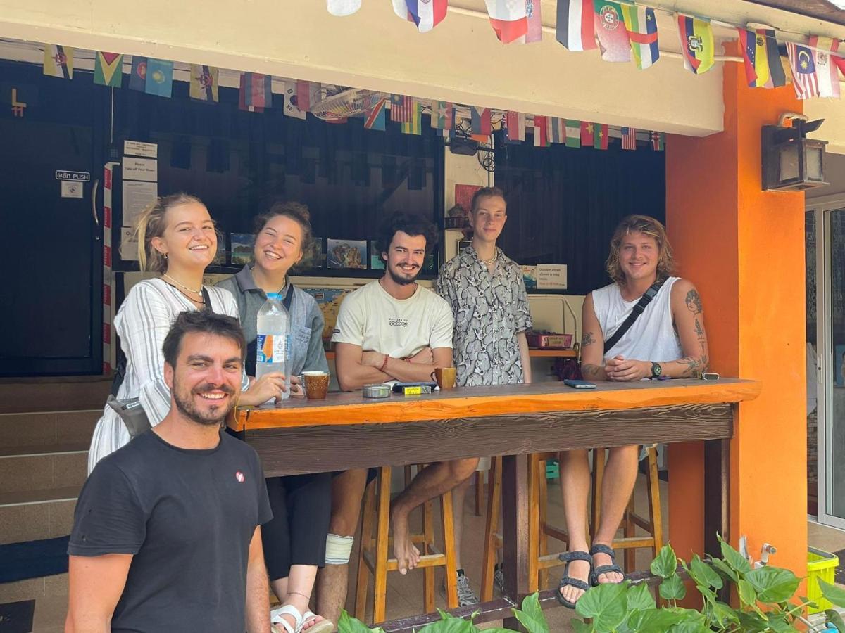 Voyagers Hostel Ko Phi Phi Zewnętrze zdjęcie