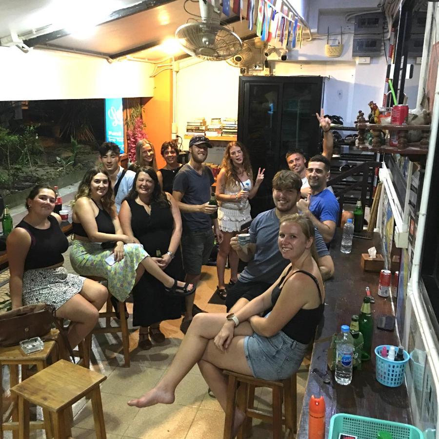 Voyagers Hostel Ko Phi Phi Zewnętrze zdjęcie