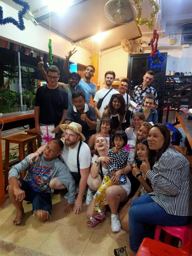 Voyagers Hostel Ko Phi Phi Zewnętrze zdjęcie