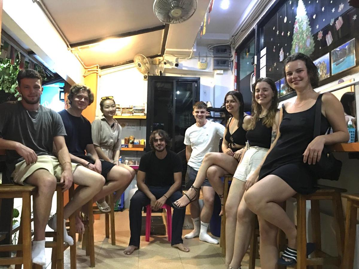 Voyagers Hostel Ko Phi Phi Zewnętrze zdjęcie