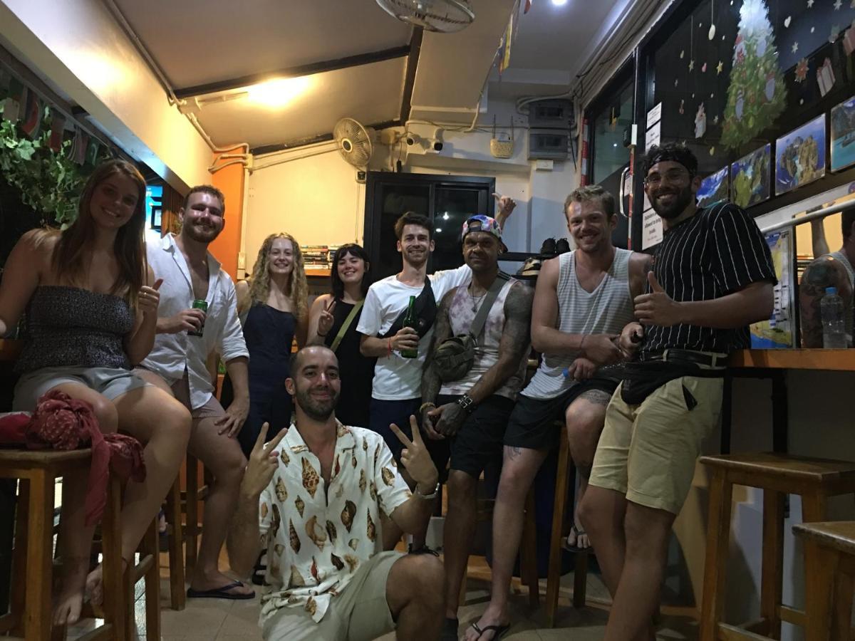 Voyagers Hostel Ko Phi Phi Zewnętrze zdjęcie