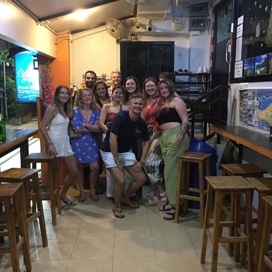 Voyagers Hostel Ko Phi Phi Zewnętrze zdjęcie