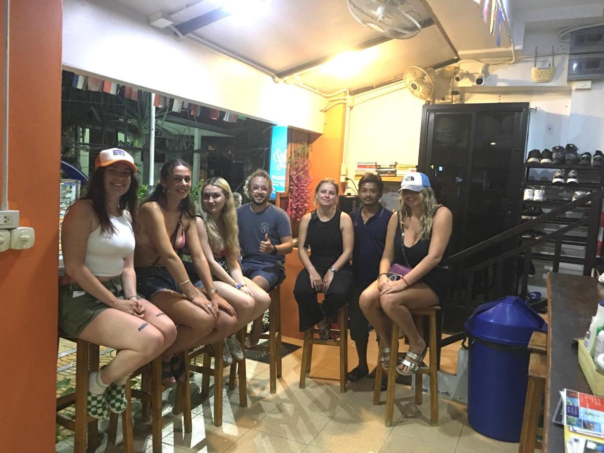 Voyagers Hostel Ko Phi Phi Zewnętrze zdjęcie