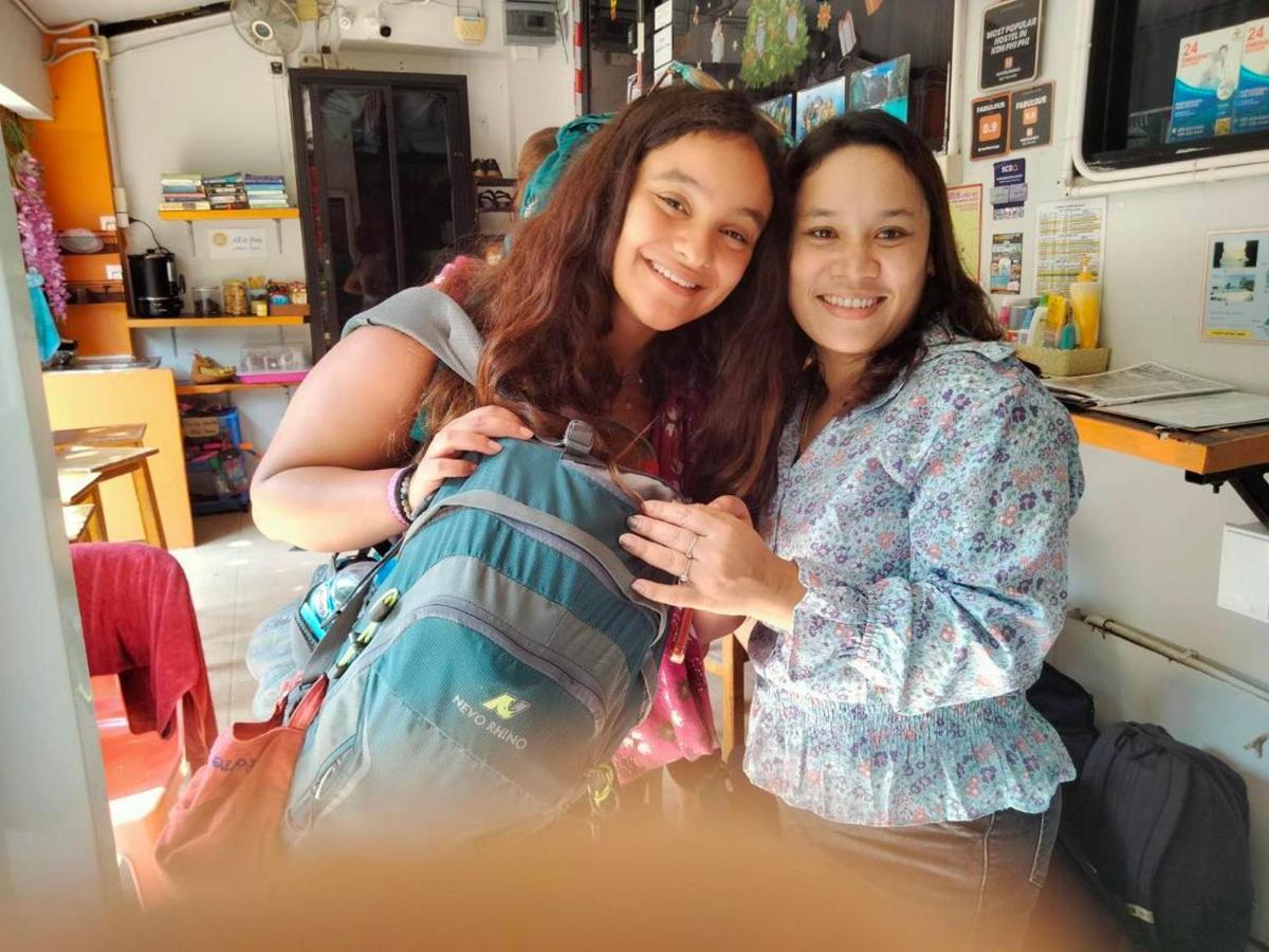 Voyagers Hostel Ko Phi Phi Zewnętrze zdjęcie