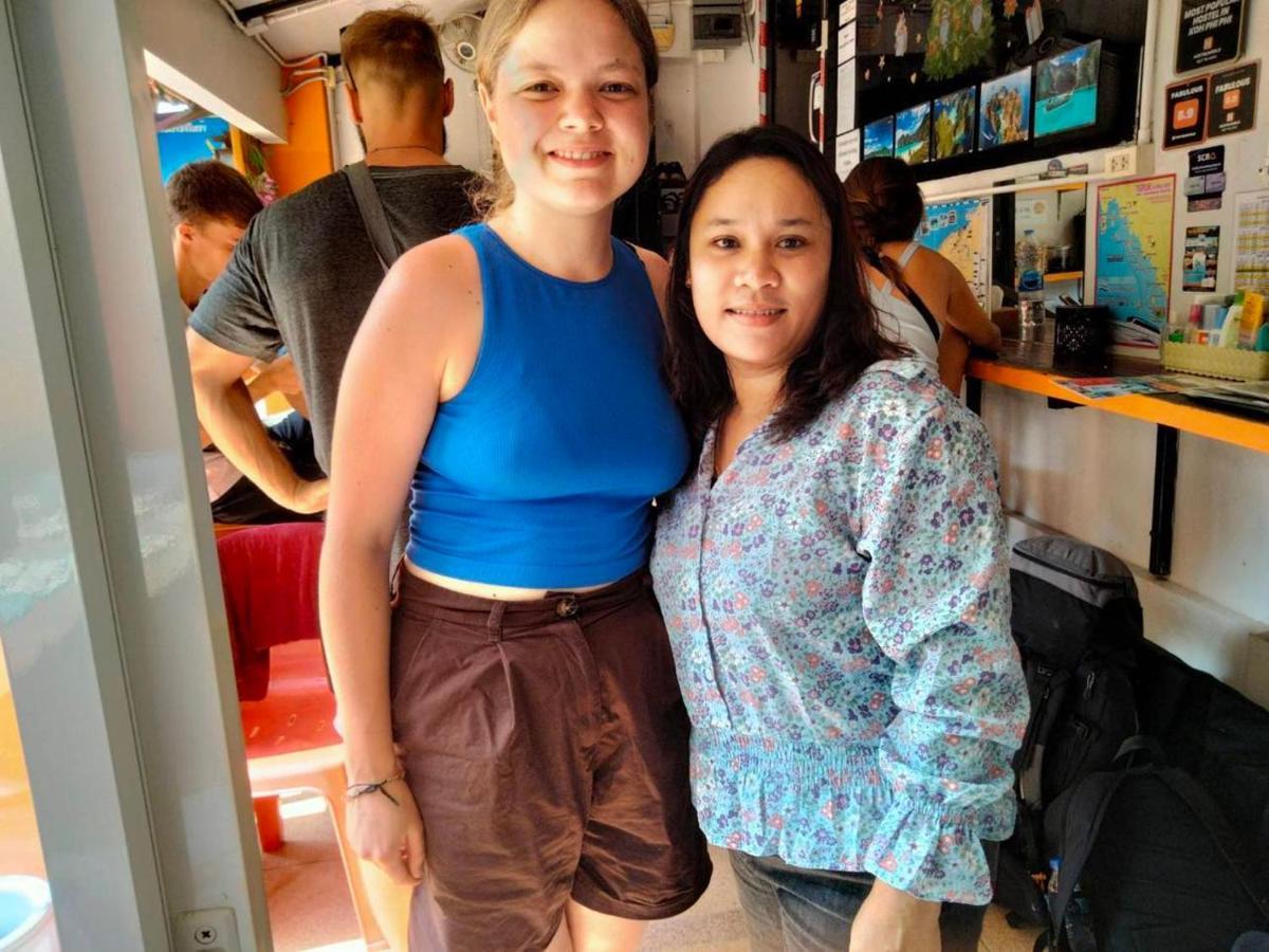 Voyagers Hostel Ko Phi Phi Zewnętrze zdjęcie