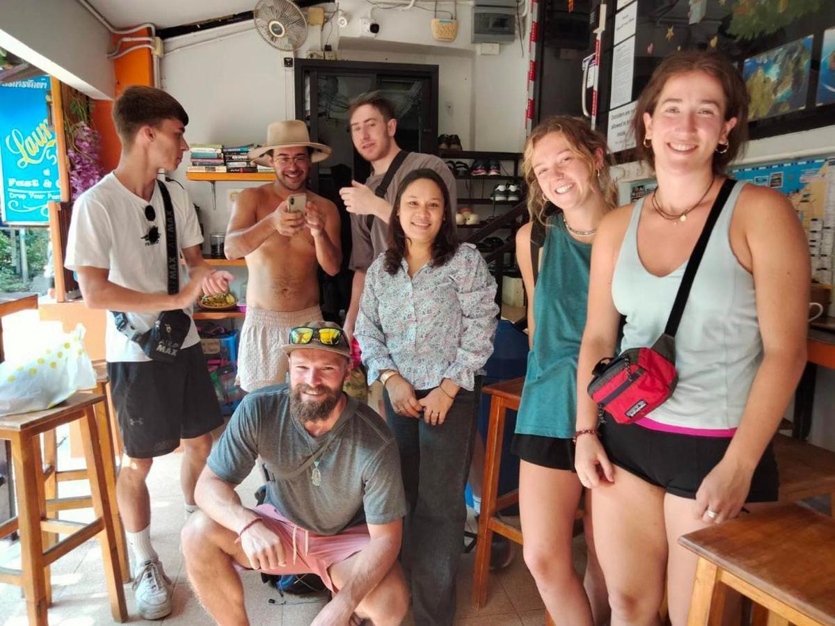Voyagers Hostel Ko Phi Phi Zewnętrze zdjęcie