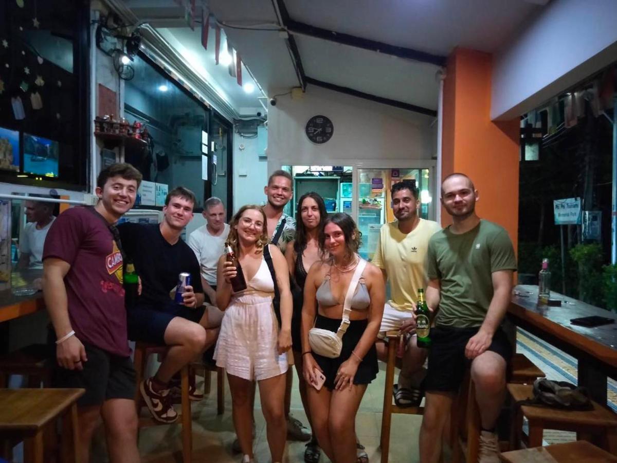Voyagers Hostel Ko Phi Phi Zewnętrze zdjęcie