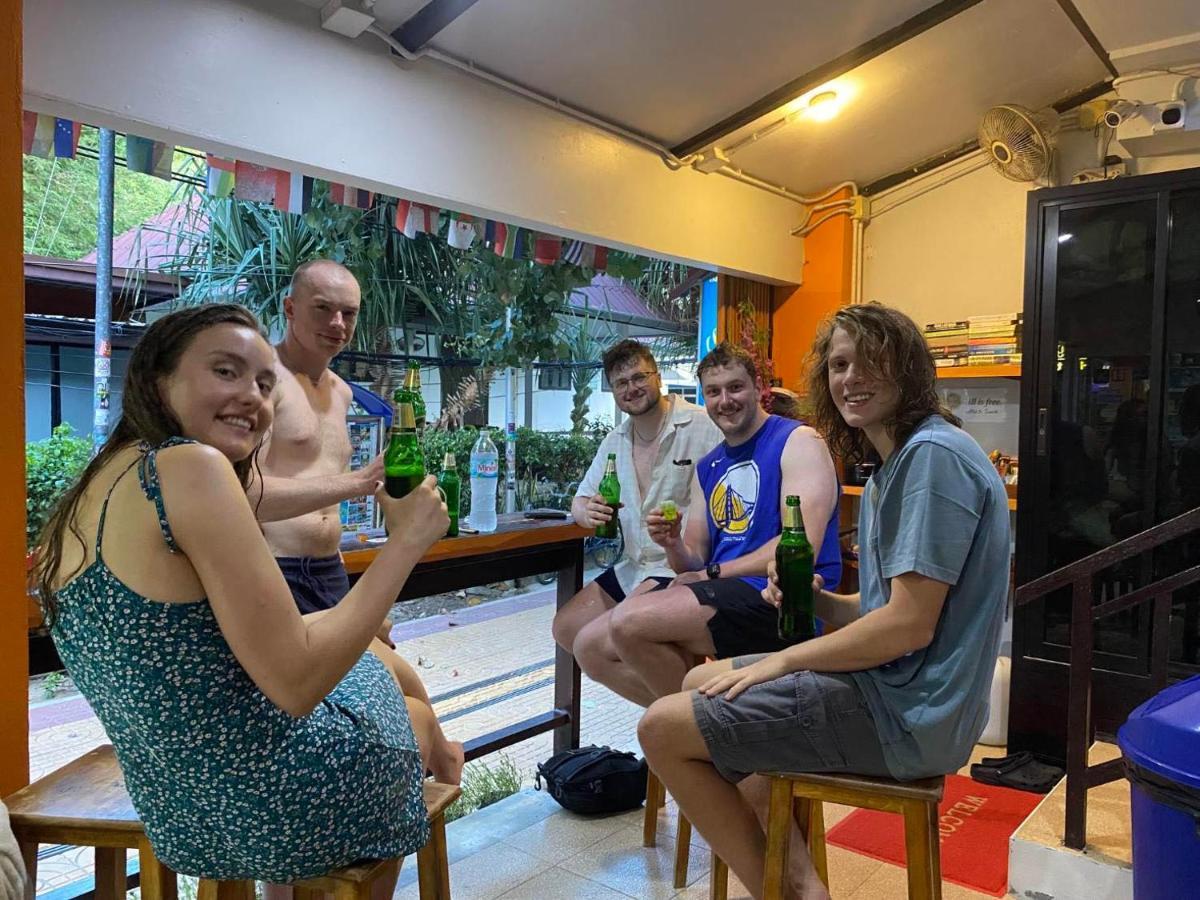 Voyagers Hostel Ko Phi Phi Zewnętrze zdjęcie