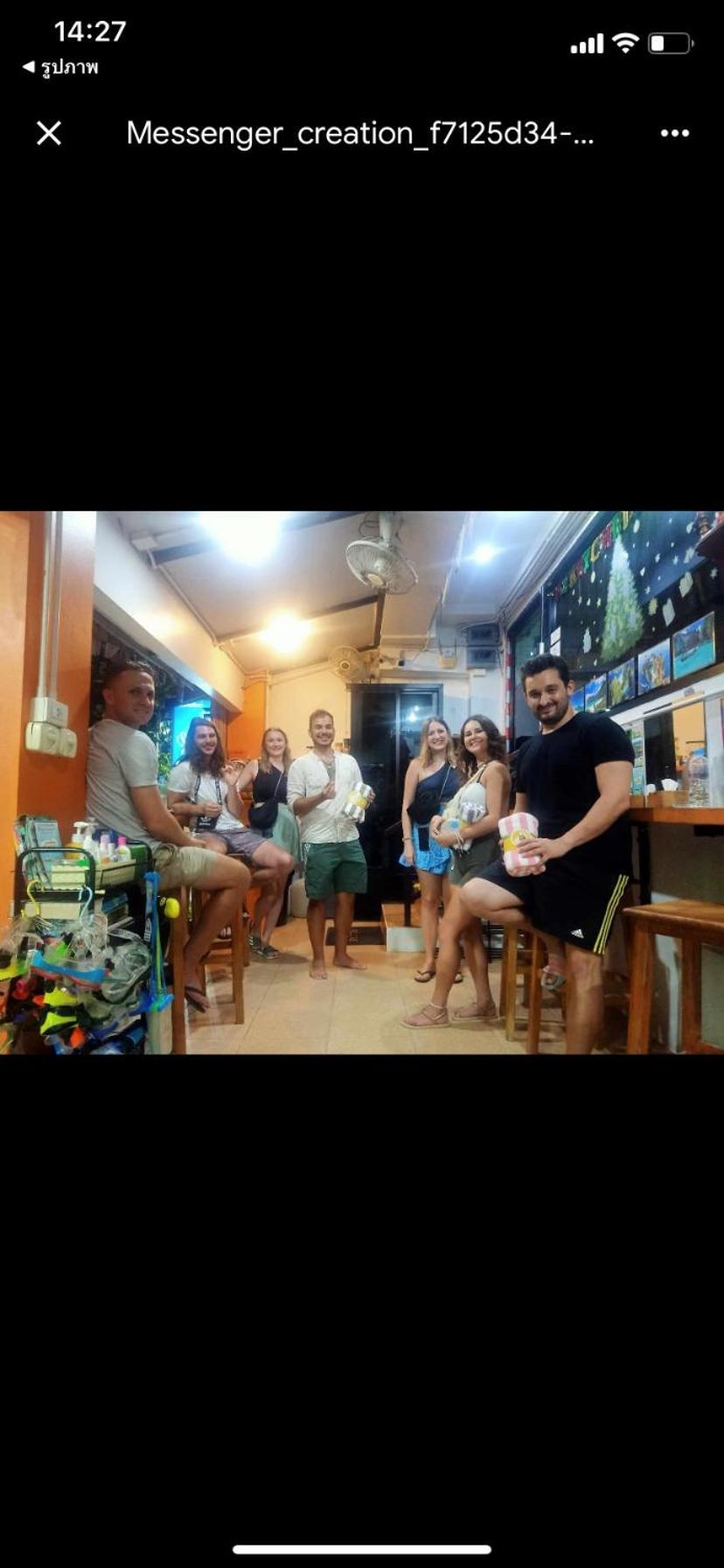 Voyagers Hostel Ko Phi Phi Zewnętrze zdjęcie