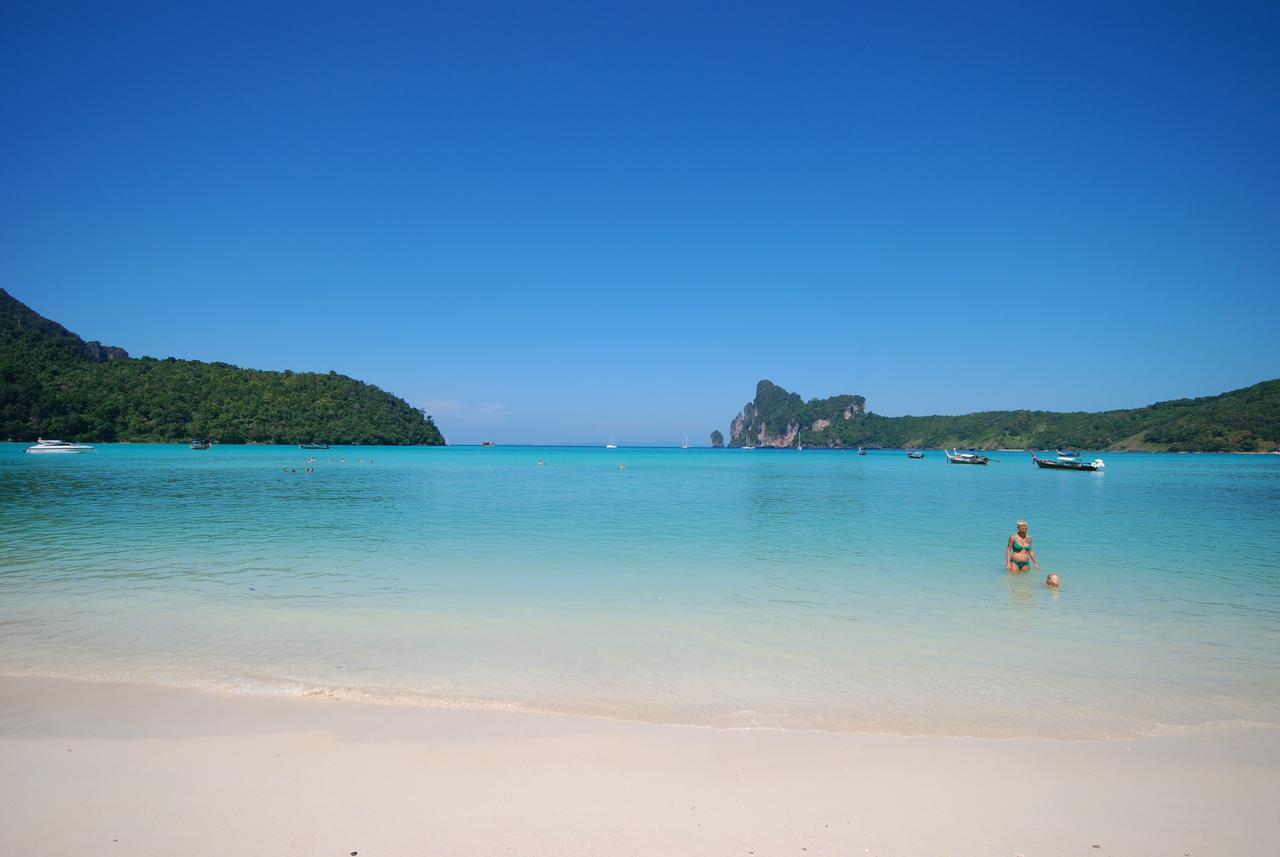 Voyagers Hostel Ko Phi Phi Zewnętrze zdjęcie